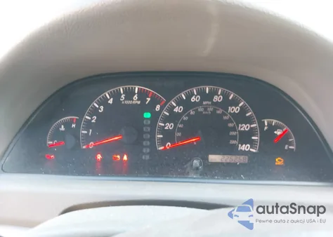 2006 Toyota Camry Le from USA, damaged, VIN 4T1BE32K36U158145